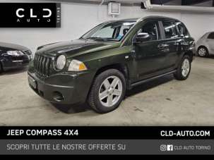 JEEP Compass Diesel 2008 usata