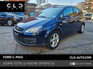 FORD Focus C-Max Diesel 2006 usata FORD Focus C-Max Diesel 2006 usata