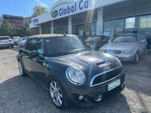 MINI Cabrio Diesel 2014 usata MINI Cabrio Diesel 2014 usata