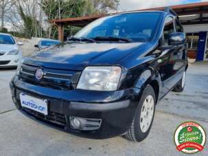 FIAT Panda Benzina 2010 usata, Sassari