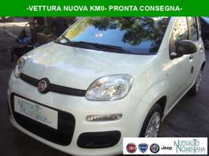 FIAT Panda Elettrica/Benzina 2025 usata FIAT Panda Elettrica/Benzina 2025 usata