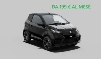 AIXAM City Diesel usata, Firenze