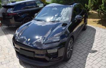 PORSCHE Macan Elettrica 2025 usata, Pistoia PORSCHE Macan Elettrica 2025 usata, Pistoia