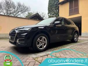 AUDI Q5 Elettrica/Diesel 2023 usata AUDI Q5 Elettrica/Diesel 2023 usata