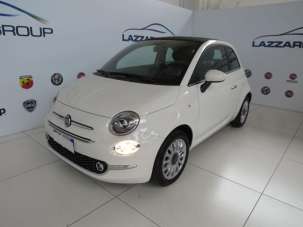 FIAT 500 Elettrica/Benzina 2024 usata FIAT 500 Elettrica/Benzina 2024 usata