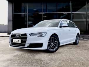 AUDI A6 Diesel 2015 usata, Cuneo