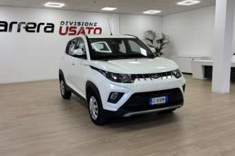 MAHINDRA KUV100 Benzina/GPL 2021 usata, Latina