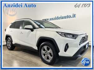 TOYOTA RAV 4 Elettrica/Benzina 2022 usata, Roma TOYOTA RAV 4 Elettrica/Benzina 2022 usata, Roma