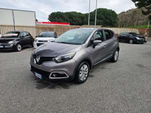 RENAULT Captur Diesel 2013 usata, Messina