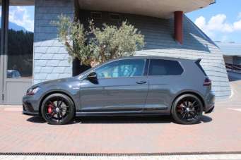 VOLKSWAGEN Golf GTI Benzina 2017 usata, Trento