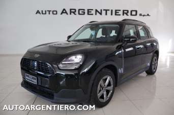 MINI Countryman Elettrica/Diesel 2024 usata