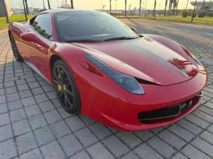FERRARI 458 Benzina 2012 usata, Pistoia