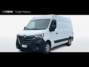 RENAULT Master Diesel 2024 usata RENAULT Master Diesel 2024 usata