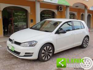 VOLKSWAGEN Golf Diesel 2015 usata, Cagliari