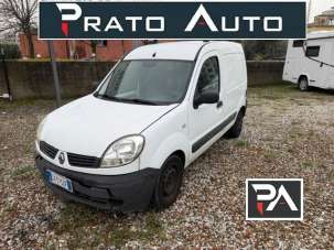 RENAULT Kangoo Diesel 2007 usata, Prato RENAULT Kangoo Diesel 2007 usata, Prato