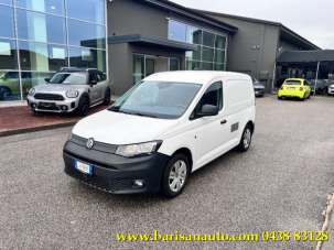 VOLKSWAGEN Caddy Diesel 2022 usata, Treviso
