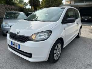 SKODA Citigo Benzina 2014 usata