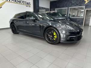 PORSCHE Panamera Elettrica/Benzina 2019 usata, Milano