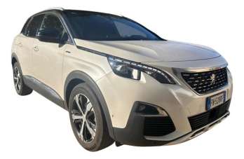 PEUGEOT 3008 Diesel 2018 usata PEUGEOT 3008 Diesel 2018 usata
