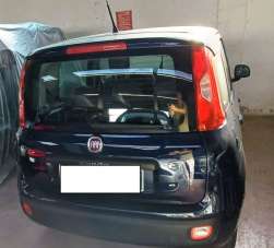 FIAT Panda Benzina 2015 usata, Biella FIAT Panda Benzina 2015 usata, Biella