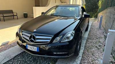 MERCEDES-BENZ E 350 Diesel 2011 usata, Verona