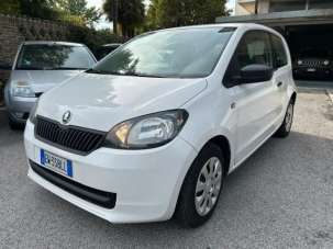 SKODA Citigo Benzina 2014 usata