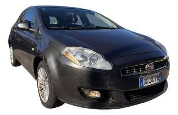 FIAT Bravo Benzina/GPL 2009 usata FIAT Bravo Benzina/GPL 2009 usata