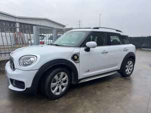 MINI Countryman Elettrica/Benzina 2019 usata MINI Countryman Elettrica/Benzina 2019 usata