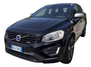 VOLVO XC60 Diesel 2014 usata VOLVO XC60 Diesel 2014 usata