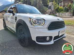 MINI Countryman Diesel 2018 usata, Vercelli