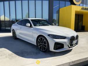 BMW 420 Elettrica/Diesel 2021 usata BMW 420 Elettrica/Diesel 2021 usata