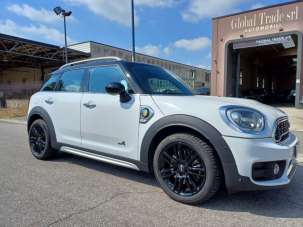 MINI Countryman Elettrica/Benzina 2018 usata