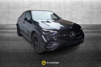 MERCEDES-BENZ GLC 200 Elettrica/Benzina 2024 usata MERCEDES-BENZ GLC 200 Elettrica/Benzina 2024 usata