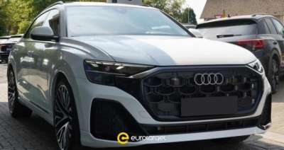 AUDI Q8 Elettrica/Diesel 2025 usata AUDI Q8 Elettrica/Diesel 2025 usata
