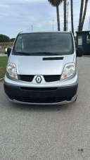 RENAULT Trafic Diesel 2007 usata, Messina