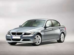 BMW 320 Diesel 2006 usata, Bergamo