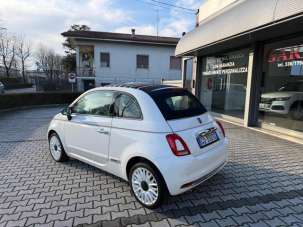 FIAT 500C Elettrica/Benzina 2020 usata, Brescia