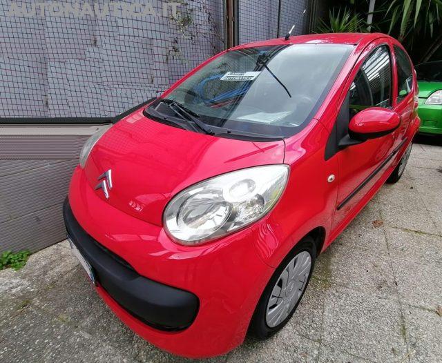 CITROEN C1 Benzina 2008 usata, Napoli foto