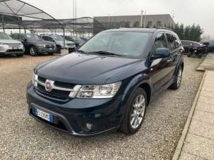 FIAT Freemont Diesel 2013 usata, Pavia