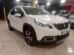 PEUGEOT 2008 Diesel 2017 usata, Mantova