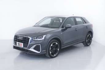 AUDI Q2 Benzina 2022 usata, Belluno AUDI Q2 Benzina 2022 usata, Belluno