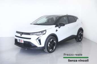RENAULT Captur Benzina/GPL 2025 usata, Belluno RENAULT Captur Benzina/GPL 2025 usata, Belluno