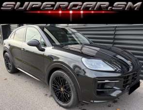PORSCHE Cayenne Elettrica/Benzina 2024 usata, Rimini