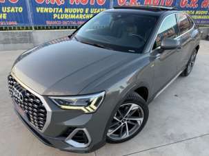 AUDI Q3 Diesel 2020 usata, Reggio di Calabria