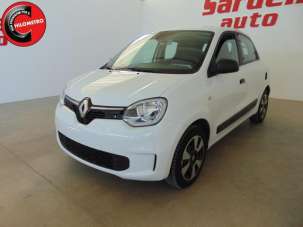 RENAULT Twingo Benzina 2020 usata, Brindisi