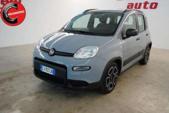 FIAT Panda Elettrica/Benzina 2022 usata, Brindisi
