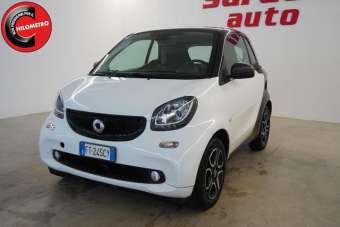 SMART ForTwo Benzina 2018 usata, Brindisi
