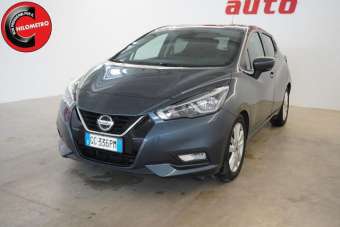 NISSAN Micra Benzina 2020 usata, Brindisi NISSAN Micra Benzina 2020 usata, Brindisi