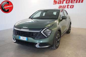 KIA Sportage Elettrica/Diesel 2022 usata, Brindisi
