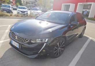 PEUGEOT 508 Elettrica/Benzina 2020 usata, Bergamo